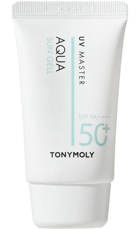 TonyMoly UV Master Aqua Sun Gel