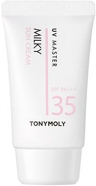 TonyMoly UV Master Milky Sun Cream
