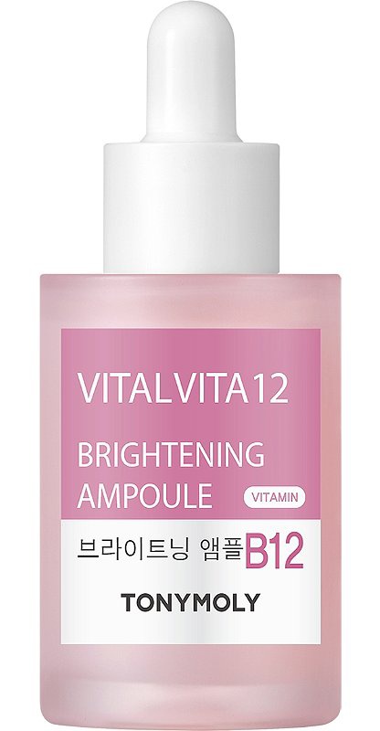 TonyMoly Vital Vita 12 Brightening Ampoule