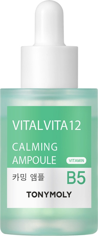 TonyMoly Vital Vita 12 Calming Ampoule