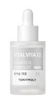 TonyMoly Vital Vita 12 Poresole Ampoule