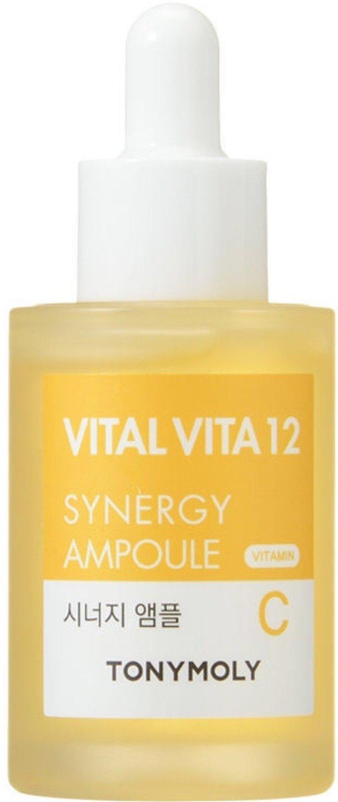 TonyMoly Vital Vita 12 Synergy Ampoule