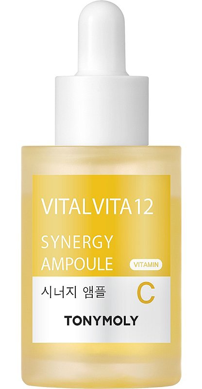 TonyMoly Vital Vital 12 Synergy Ampoule