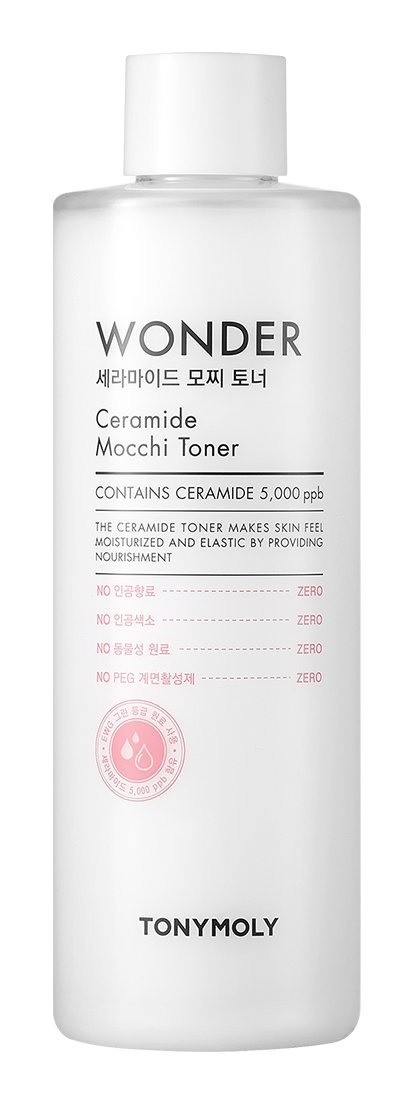 TonyMoly Wonder Ceramide Mocchi Toner