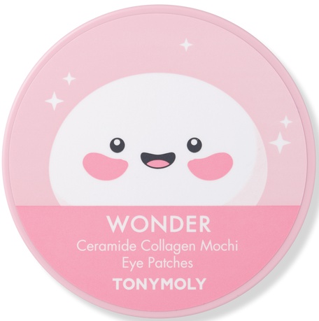 TonyMoly Wonder Ceramide Mochi Eye Patches