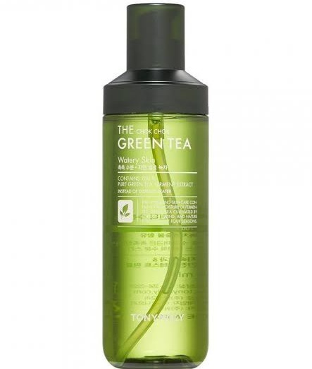 TonyMoly Wonder Green Tea Fresh Moisture Toner