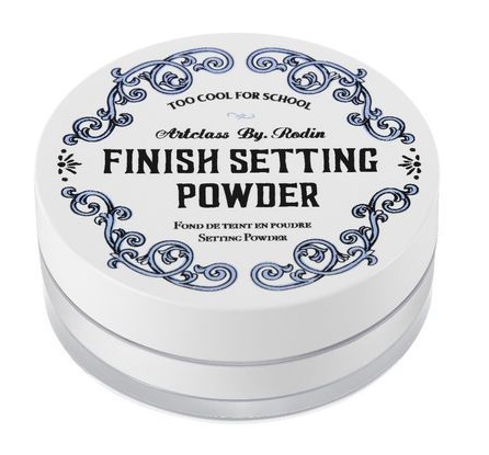 Too Cool For School Artclass By Rodin Finish Setting Powder