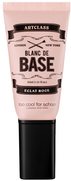 Too Cool For School Blanc De Base