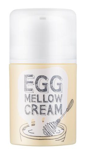 Too Cool For School Egg Mellow Cream