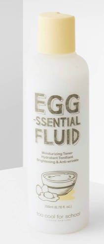 Too Cool For School Egg-Ssential Fluid