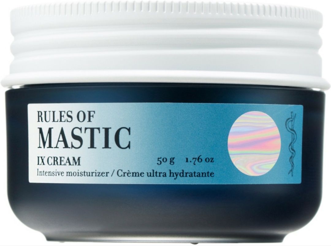 Too Cool For School Rules Of Mastic 1X Cream