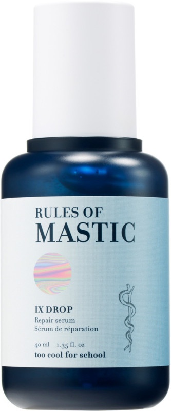 Too Cool For School Rules Of Mastic Ix Drop Repair Serum