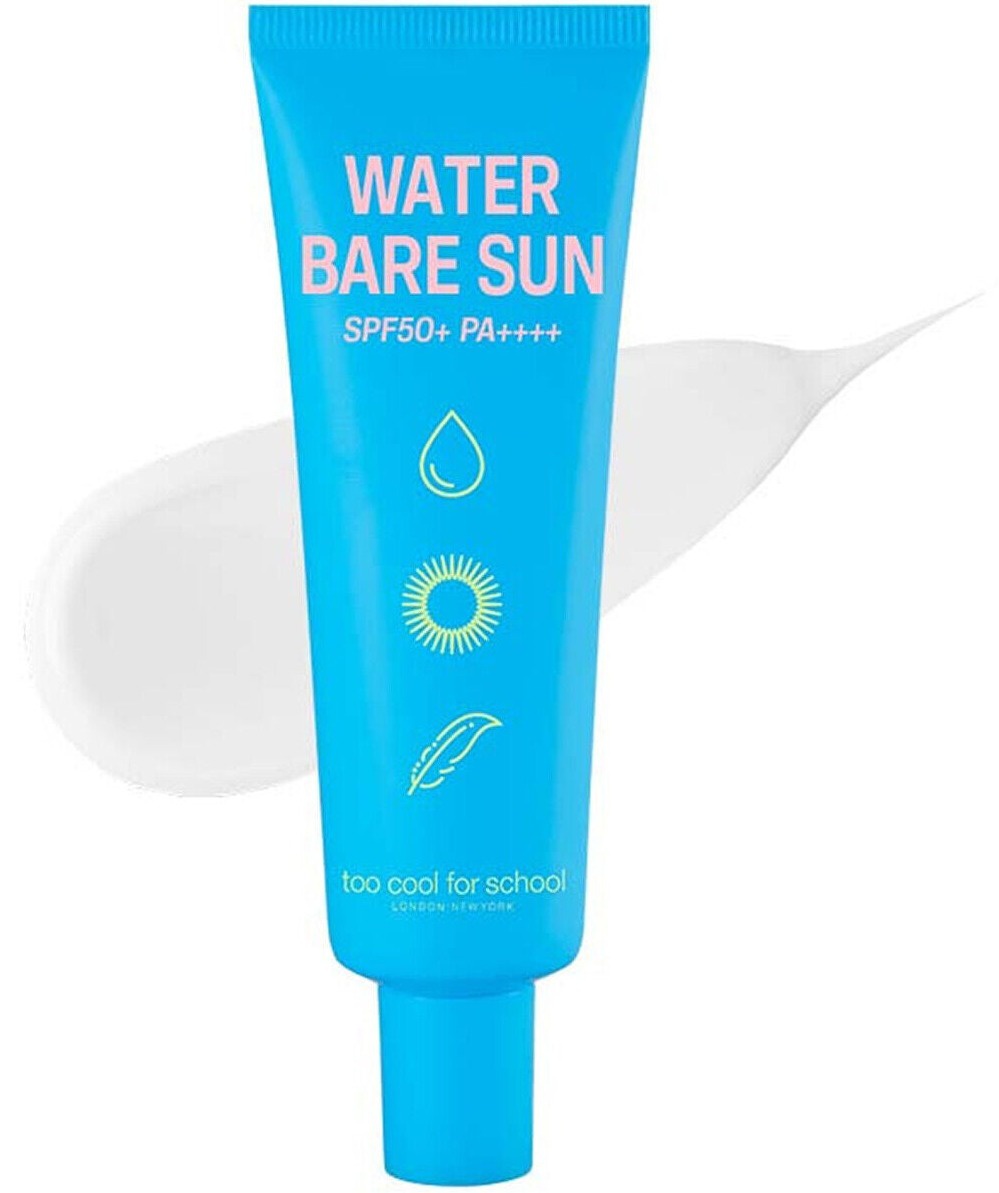 Too Cool For School Water Bare Sun