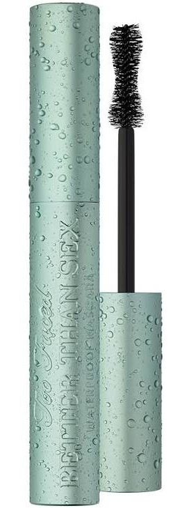 Too Faced Better Than Sex Waterproof Mascara