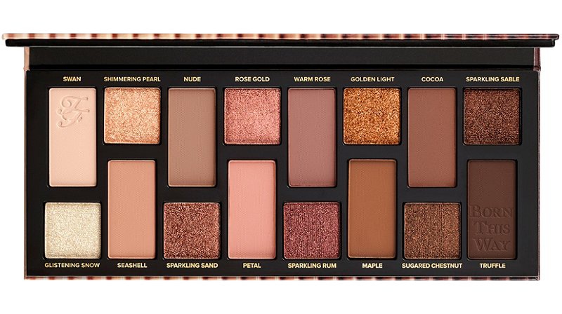 Too Faced Born This Way The Natural Nudes
