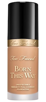 Too Faced Born This Way Undetectable Medium-to-full Coverage Foundation
