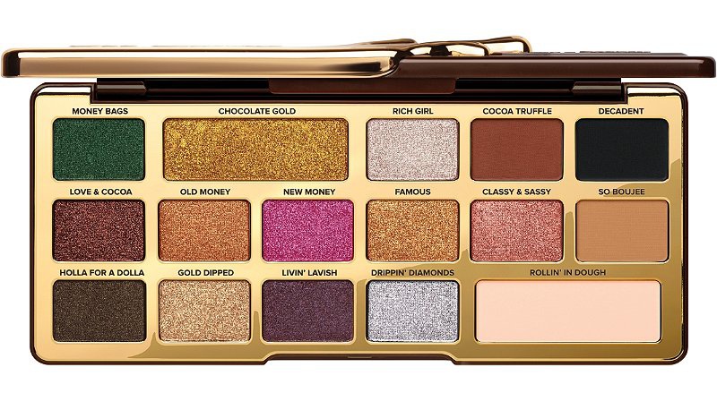 Too Faced Chocolate Gold Palette