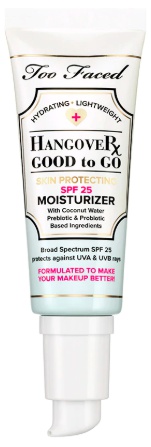 Too Faced Hangover Good To Go Moisturizer