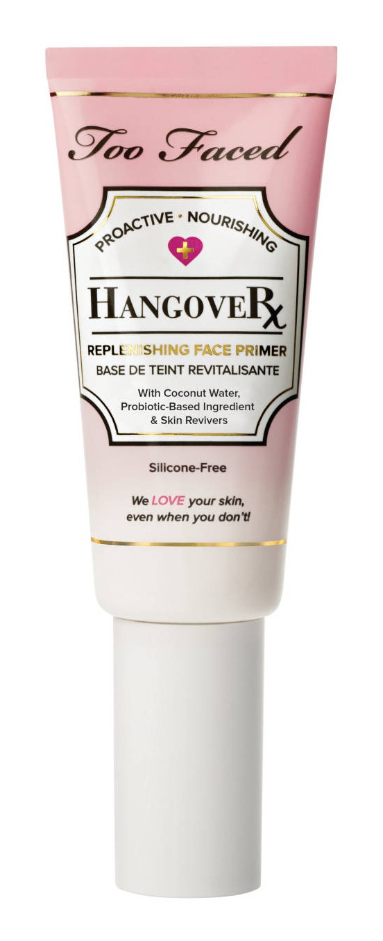 Too Faced Hangover Primer Replenishing Dewy Finish Primer