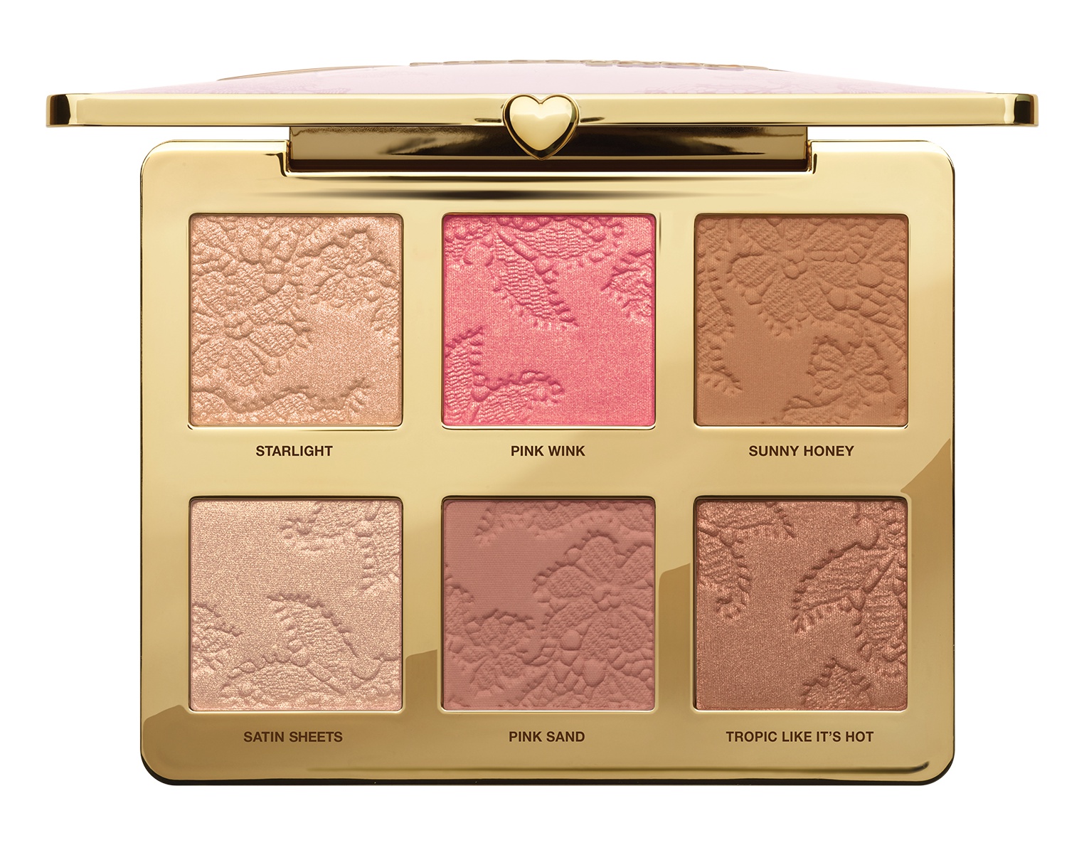 Too Faced Natural Face Palette