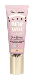 Too Faced Tutti Frutti Dew You Fresh Glow Foundation