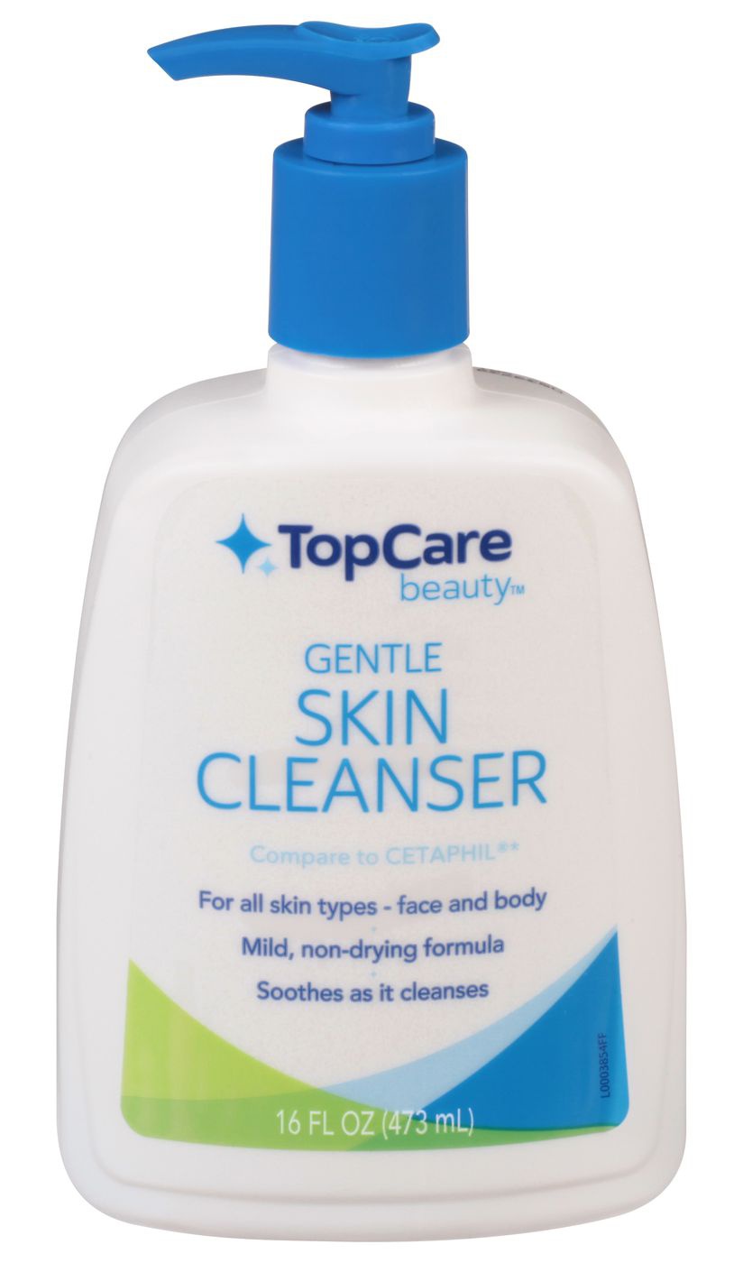 TopCare Beauty Gentle Skin Cleanser
