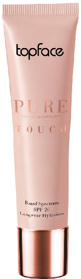 Topface Pure Touch Tinted Moisturizer SPF 20