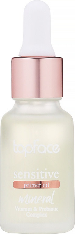 Topface Sensitive Mineral Primer Oil