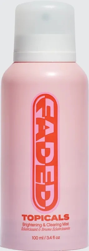 Topicals Brightening & Clearing Mist