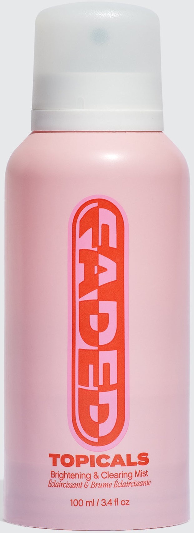 Topicals Faded Brightening & Clearing Mist