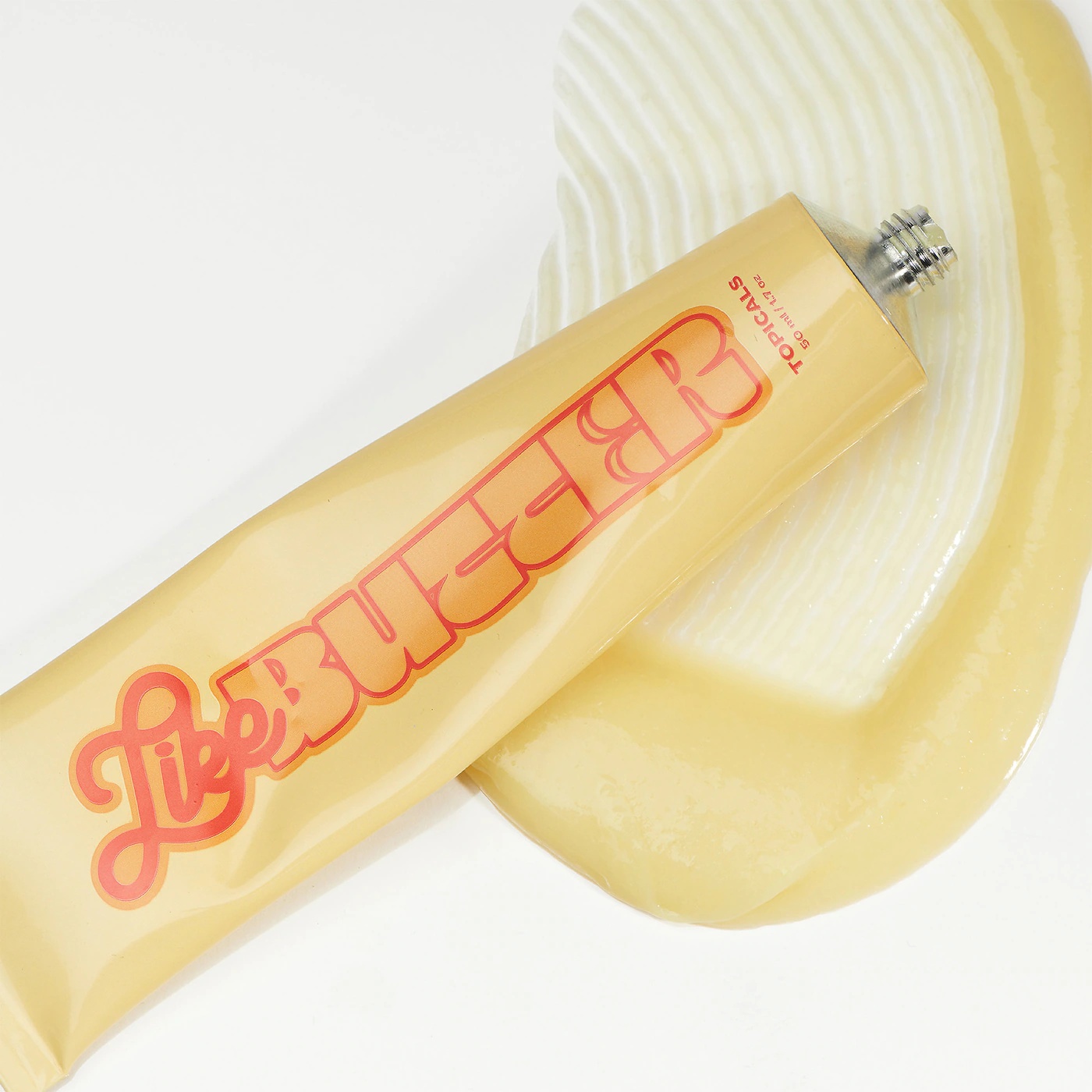 Topicals Like Butter Mask For Dry, Sensitive & Eczema-prone Skin