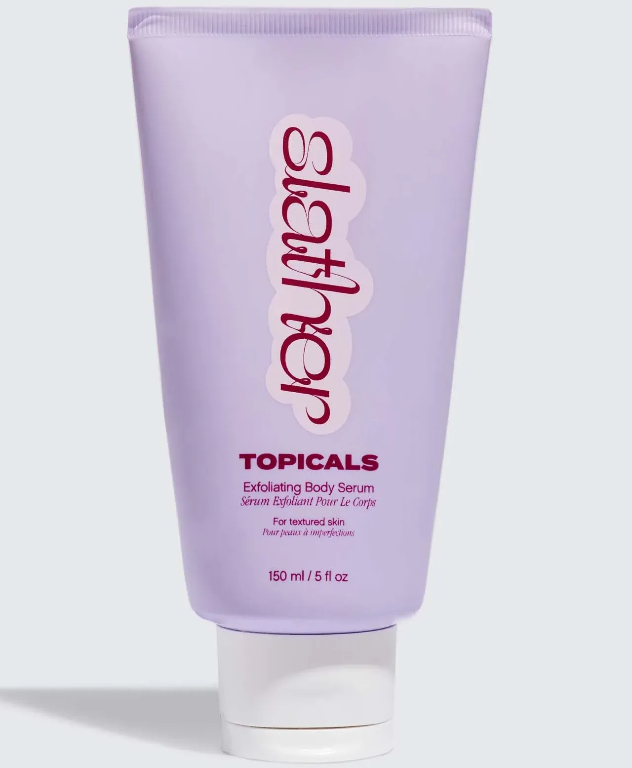 Topicals Slather Exfoliation Body Serum