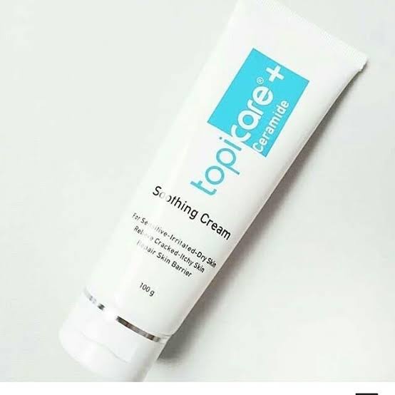 Topicare + Ceramide Soothing Cream