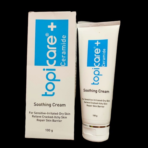 Topicare Topicare+ Ceramide Shooting Cream