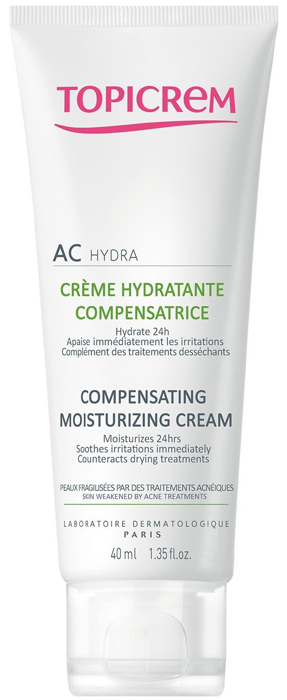 Topicrem AC Compensating Moisturizing Cream
