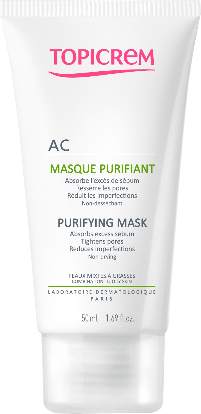 Topicrem AC Purifying Mask