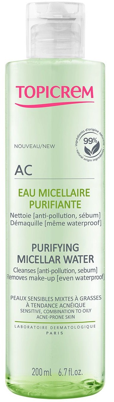 Topicrem AC Purifying Micellar Water