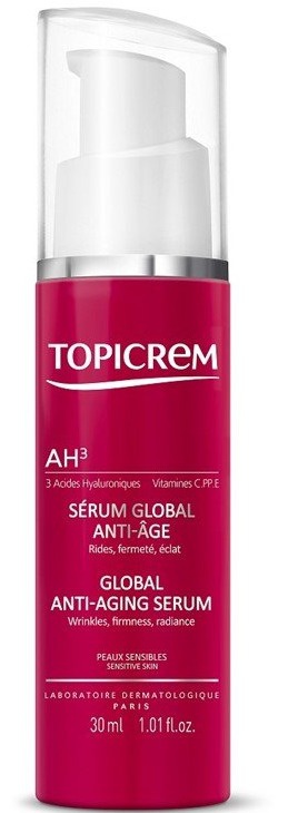 Topicrem AH3 Global Anti-Aging Serum