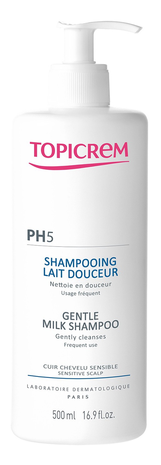 Topicrem Ph5 Gentle Milk Shampoo (Discontinued)