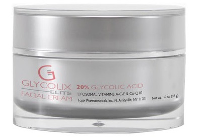 Topix Glycolix Elite Facial Cream 20%