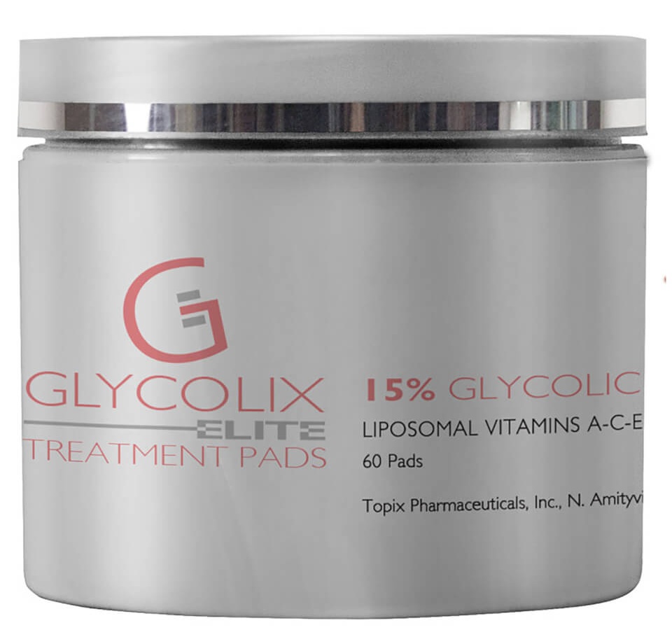 Topix Glycolix Elite Treatment Pads 15%