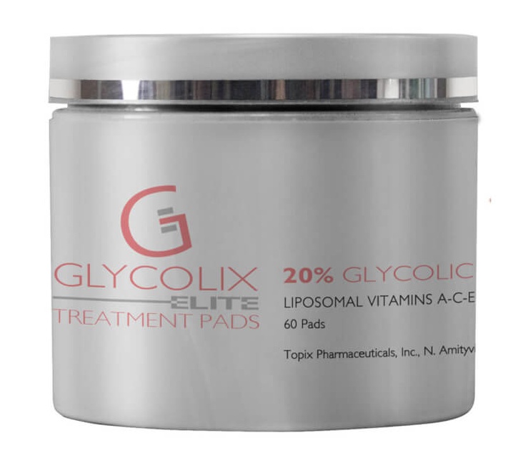 Topix Glycolix Elite Treatment Pads 20%