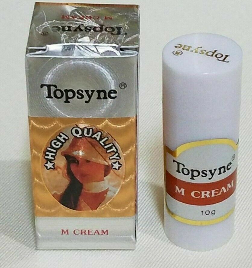 Topsyne M Cream