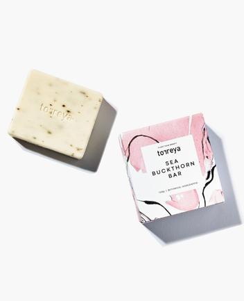 Torreya Sea Buckthorn Bar