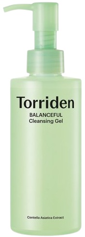 Torriden Balanceful Cica Cleansing Gel