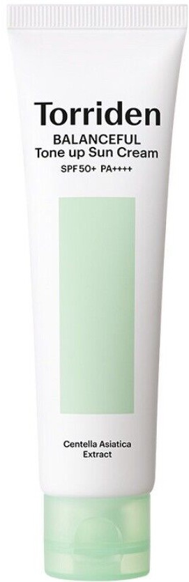 Torriden Balanceful Tone Up Sunscreen Foundation Free SPF 50+, Pa++++
