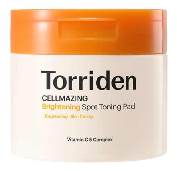 Torriden Cellmazing Brightening Spot Toning Pad
