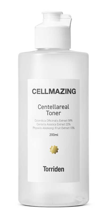 Torriden Cellmazing Centellareal Toner