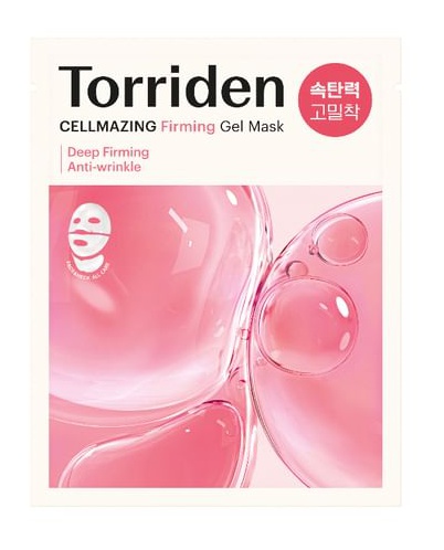 Torriden Cellmazing Firming Gel Mask