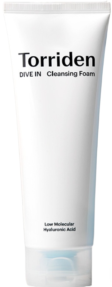 Torriden Dive In Cleansing Foam